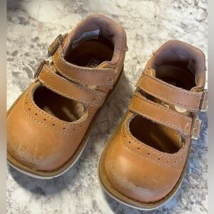 Well loved Stride Rite Mary Jane Nell